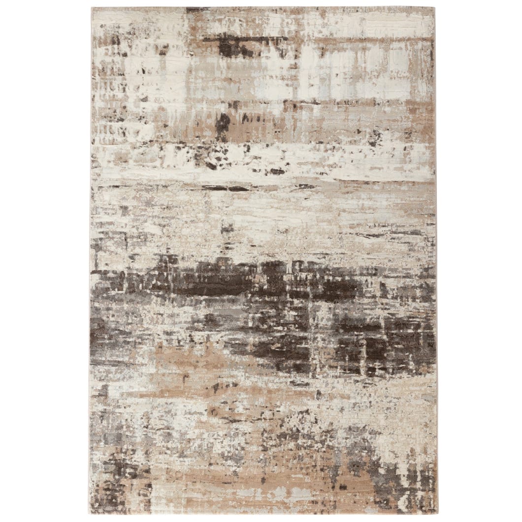 Elevate your interior scheme with Suspense rugs, which will introduce texture, depth and a sense of modernity into a space. The use of heat-set 100% polypropylene pile composition is a key feature, as this material is known for its durability and stain resistance, while their abstract shapes and deep colours will add an eye-catching element to a room. Available in two sizes.