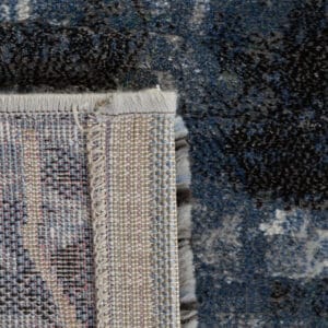Elevate your interior scheme with Suspense rugs, which will introduce texture, depth and a sense of modernity into a space. The use of heat-set 100% polypropylene pile composition is a key feature, as this material is known for its durability and stain resistance, while their abstract shapes and deep colours will add an eye-catching element to a room. Available in two sizes.