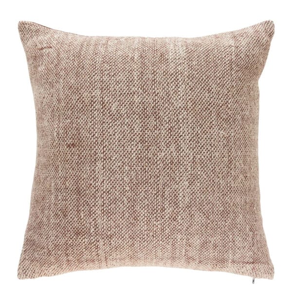 The ideal blend of countryside charm and modern elegance, Tweedish scatters feature covers made of a premium blend of linen and cotton, handwoven to mimic the texture and appearance of timeless tweed. Natural linen fibres imbue these scatters with textural richness, while a YKK metal zip adds a refined finish. Available in six tones, Tweedish scatters will bring warmth and understated luxury to various interior styles. Duck feather-duck down inner included.