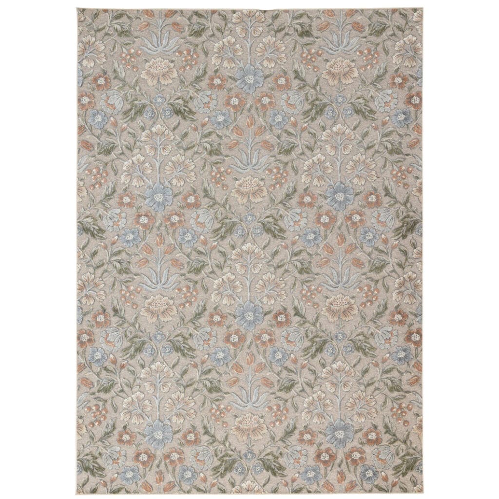 Sustainable, durability and delicate design characterise the Thicket rug range, which is made of recycled polyester and will add a touch of elegance to any room with their dainty floral motif, available in three colourways. What's more, these machine-washable rugs are easy to clean and maintain - ideal for busy households.