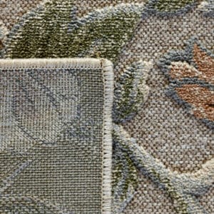Sustainable, durability and delicate design characterise the Thicket rug range, which is made of recycled polyester and will add a touch of elegance to any room with their dainty floral motif, available in three colourways. What's more, these machine-washable rugs are easy to clean and maintain - ideal for busy households.