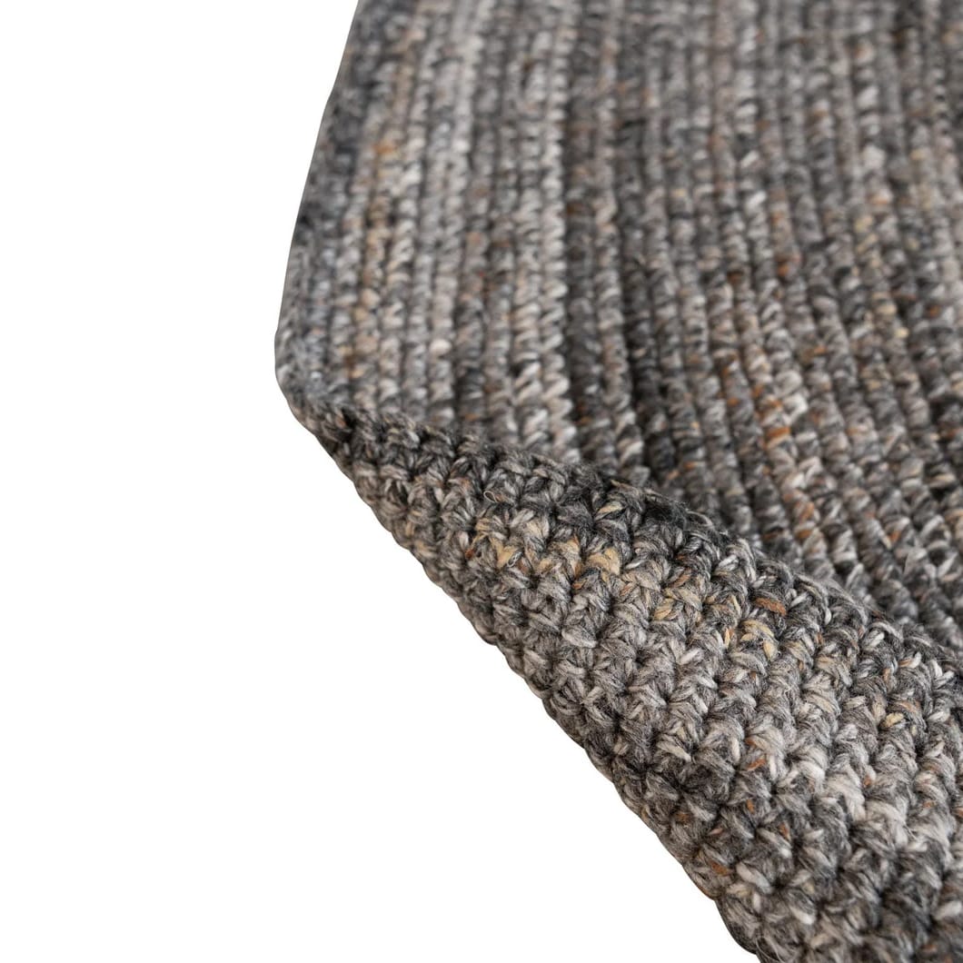 Take the homely atmosphere of your interior into exterior spaces, covered or uncovered, with the fully outdoor collection of Malta rugs. The range includes round and rectangular rugs (including a larger-than-usual 300cm W x 400cm L option) that feature an inviting texture and are made of 100% recycled PET, bringing eco-friendly flair to the floor. Available in three tones that will blend beautifully into natural surroundings.