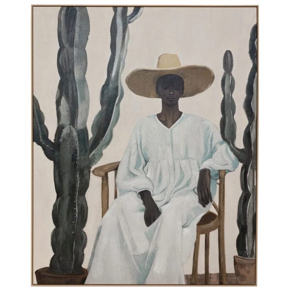 Soft, sculptural, and serene - the Merida brings a sense of calm refinement to any interior. With its neutral palette and gently layered forms, this piece draws inspiration from natural landscapes and organic contours.