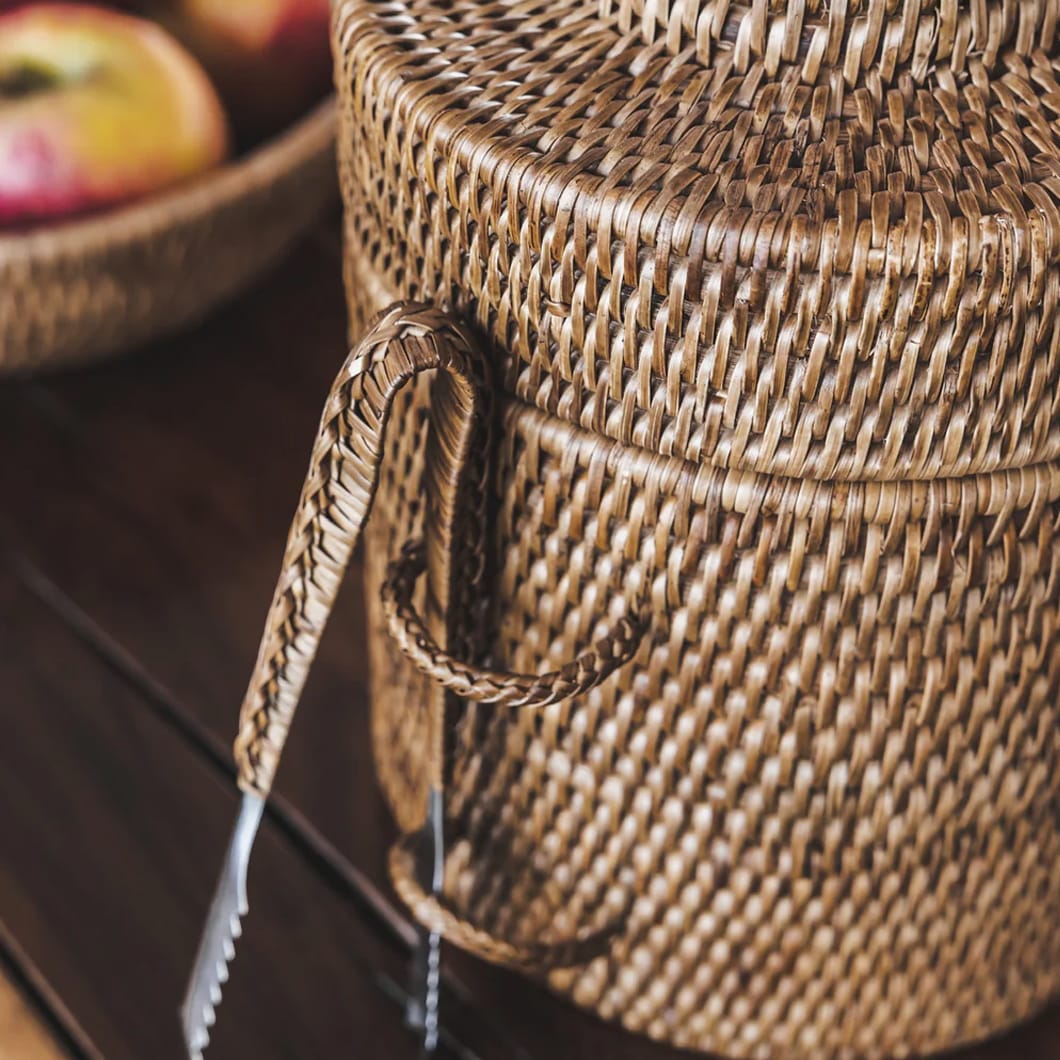 Moka Ice Bucket in Naturelle - Image 2