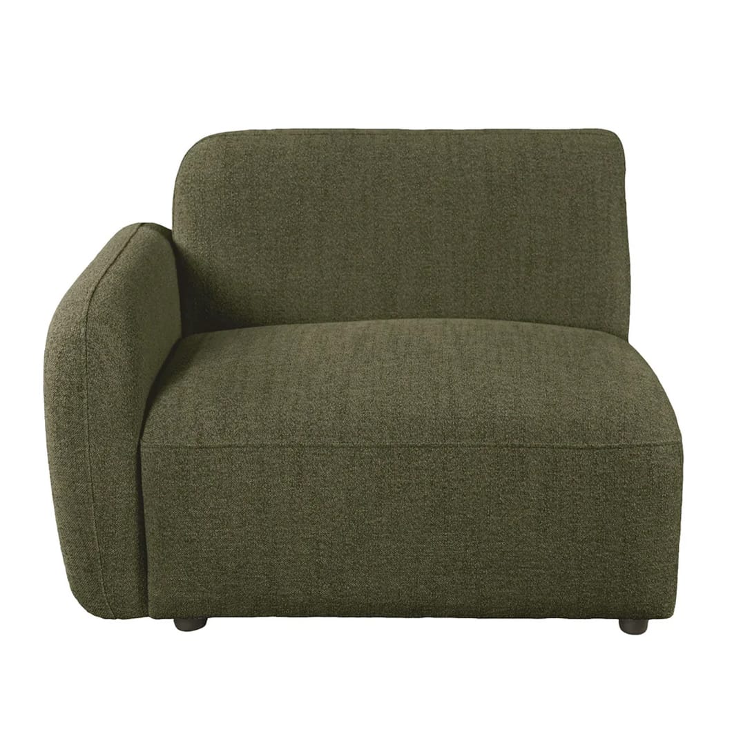 Amadi Modular Sofa in Moss - Image 2