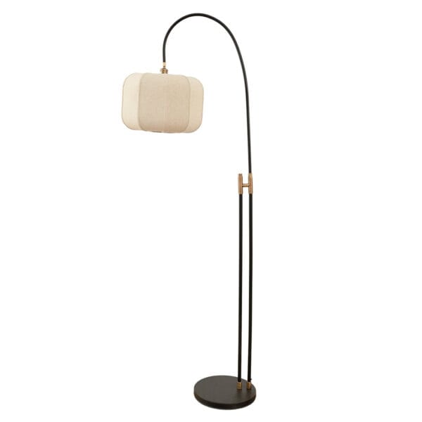 Galleria Floor Lamp in Natural