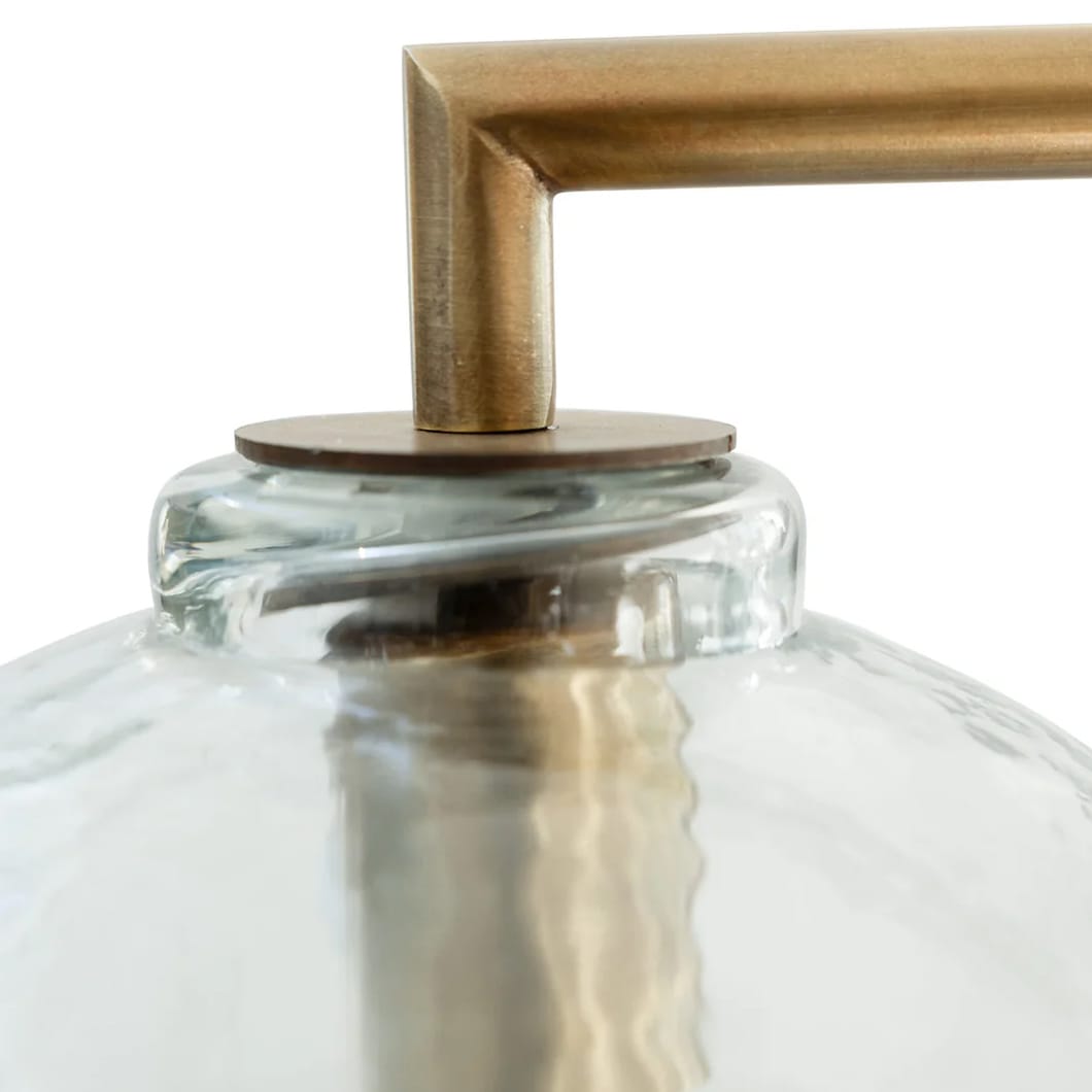 Macallan Table Lamp in Brass - Image 2