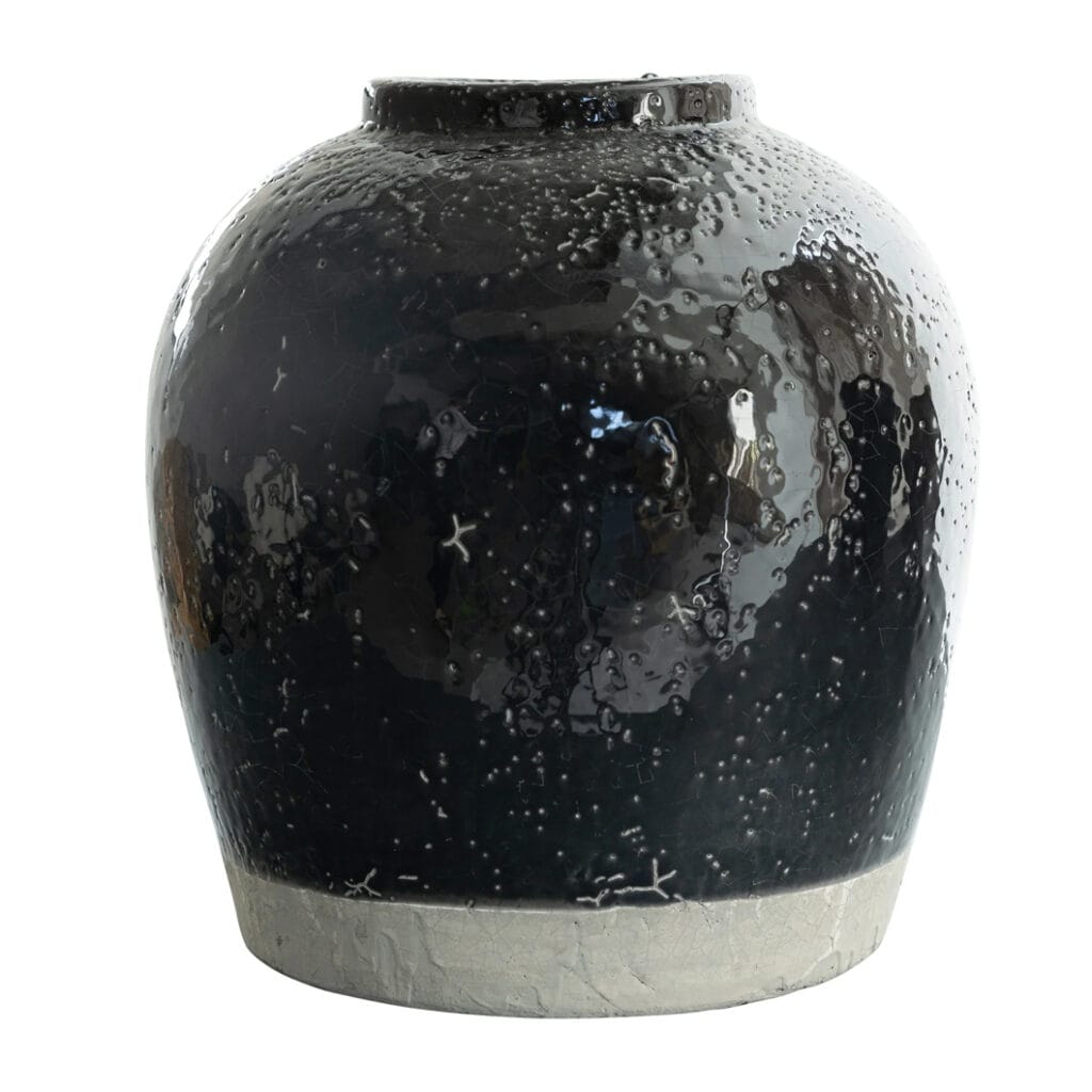 The Noble vase collection will bring the timeless beauty of handmade terracotta craftsmanship to your home. While these purely decorative accents may not be suitable for holding water, the unique variations in texture make each vase in this range a one-of-a-kind piece, bringing artisanal charm to any style of setting.