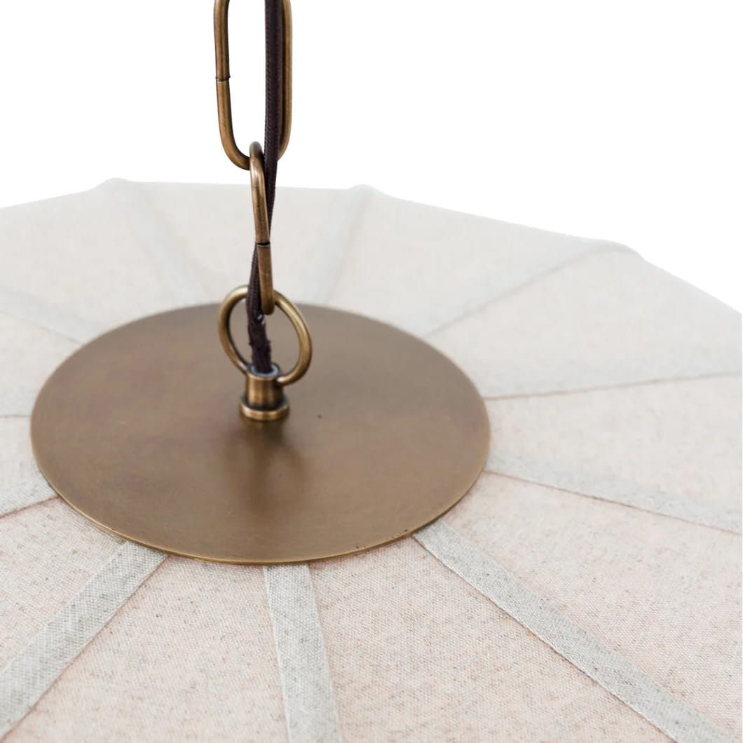 Galleria Pendant in Natural - Image 2