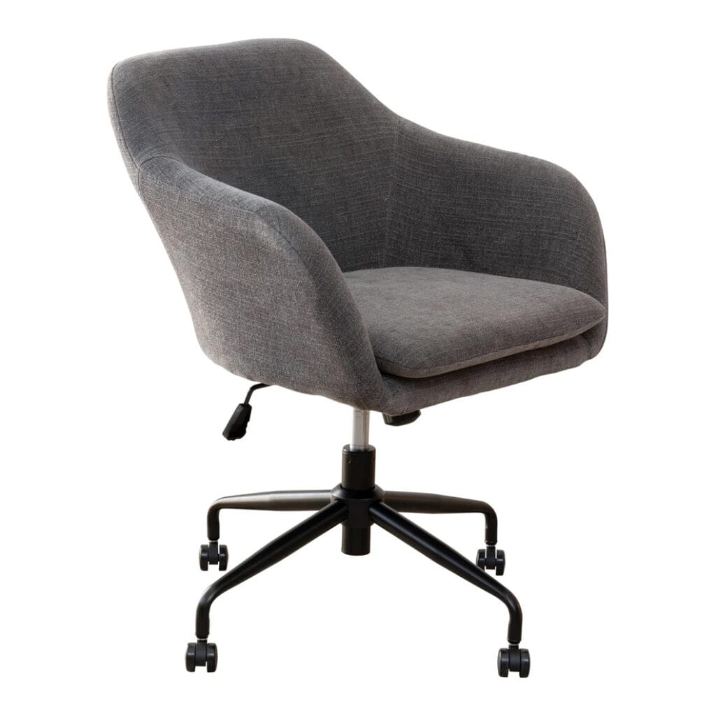 Miranda Office Chair in Garden Gate