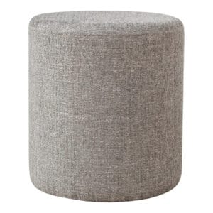 Nova Stool in Pewter