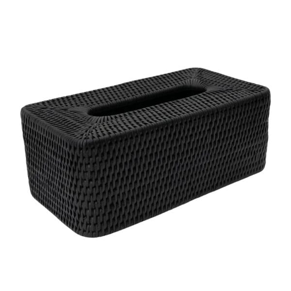 The Cascavelle storage range will bring fresh appeal to your bathroom space (or anywhere you like really!) Comprising the Benares bin, which comes in two shades and is an ideal laundry basket, and the La Flora tissue box, these woven rattan accents are trend-proof options that exude timeless natural charm.