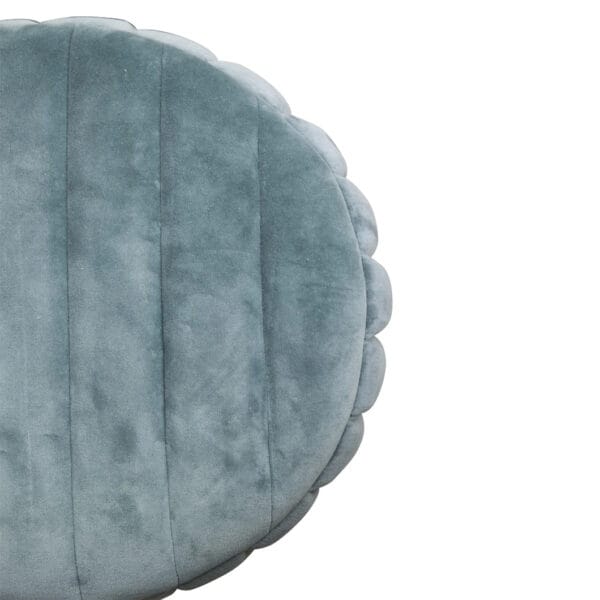 Enjoy a luxurious seating experience with our charming Velvet stools. Upholstered with plush velvet, these stools have a soft, smooth touch and a subtle sheen, while high-density foam cushioning ensure long-lasting comfort. Place this perch in virtually any spaces in your home, from the bedroom to the dining table. Available in three colourways.