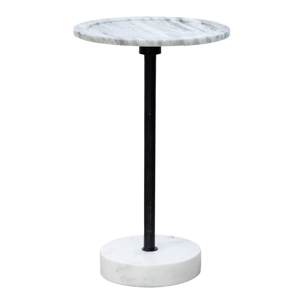 Dublin Side Table in Riverbed - Image 2