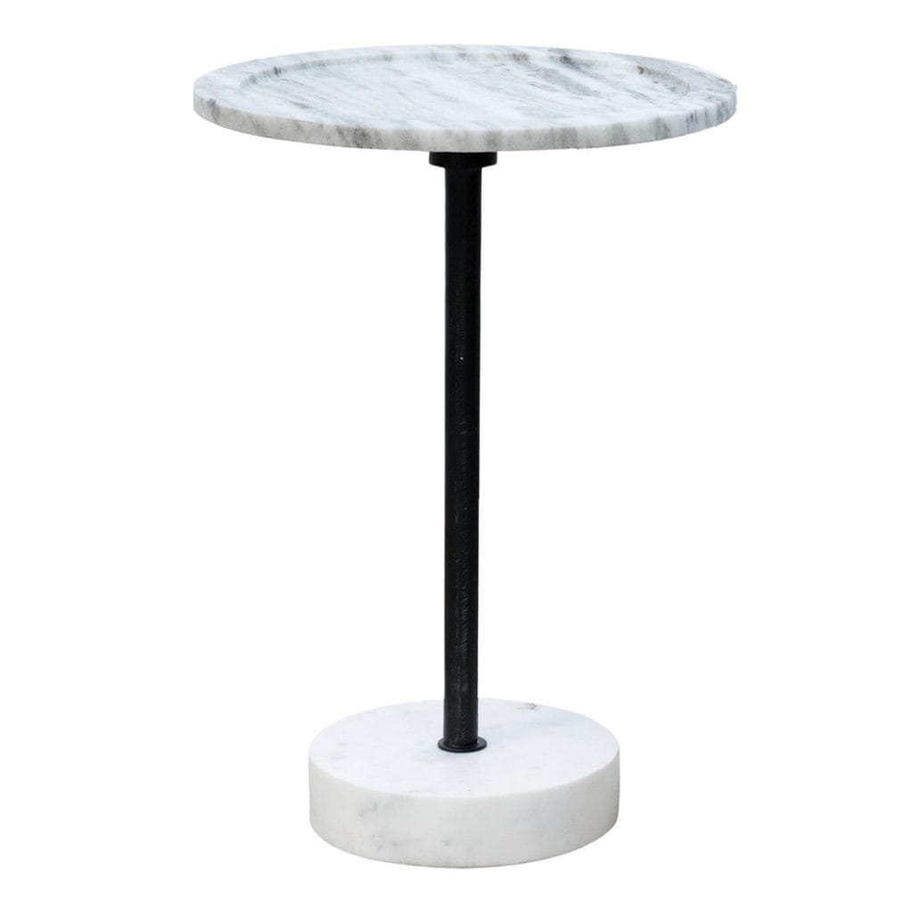 Dublin Side Table in Riverbed
