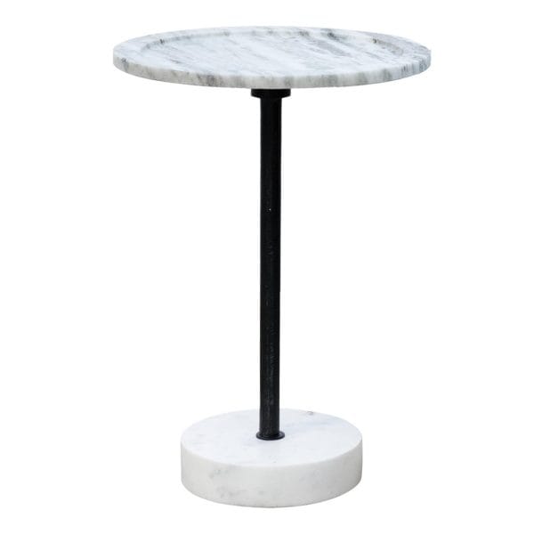 Dublin Side Table in Riverbed