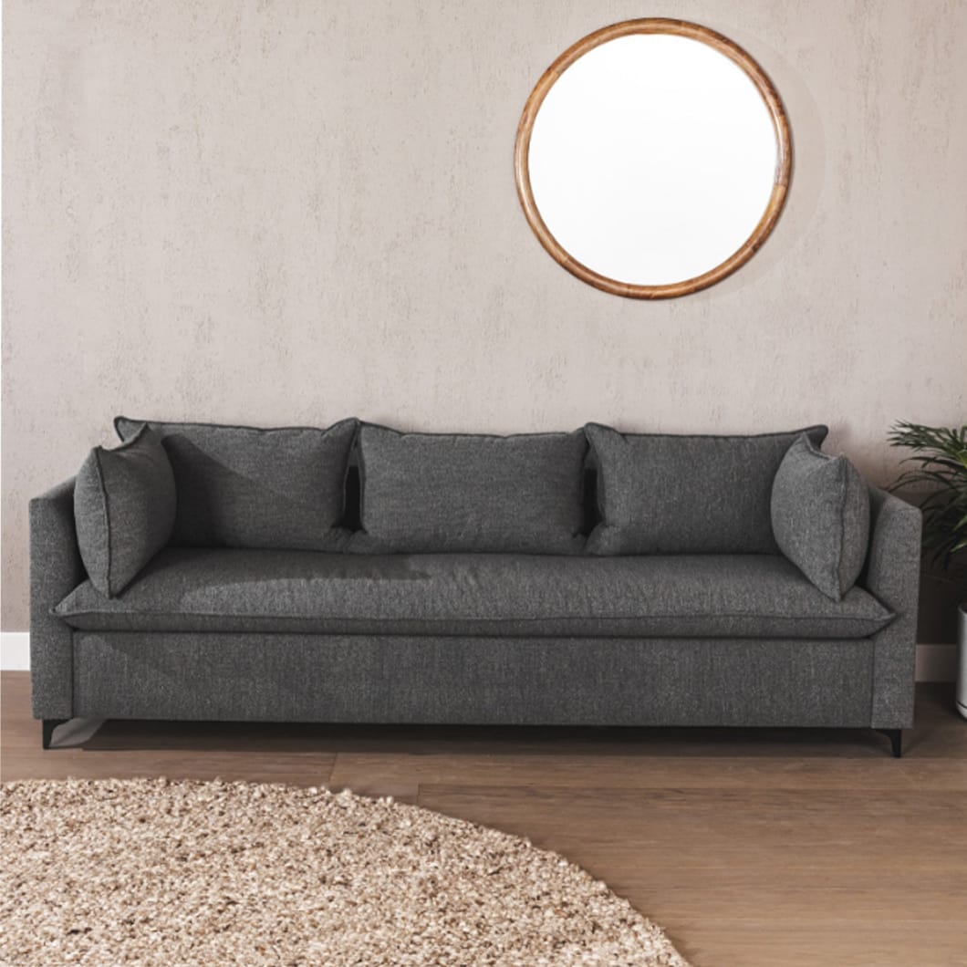 New Horizons 4 Seater Sofa in Riverbed - Image 4