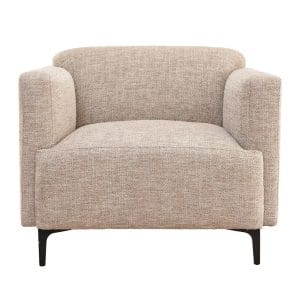Williston Armchair in Nutmeg