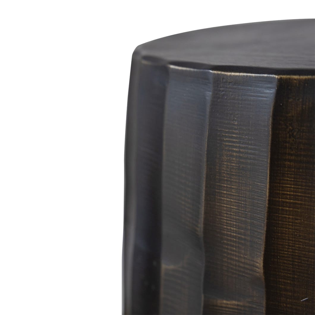 Aspen Side Table in Volcanic - Image 3