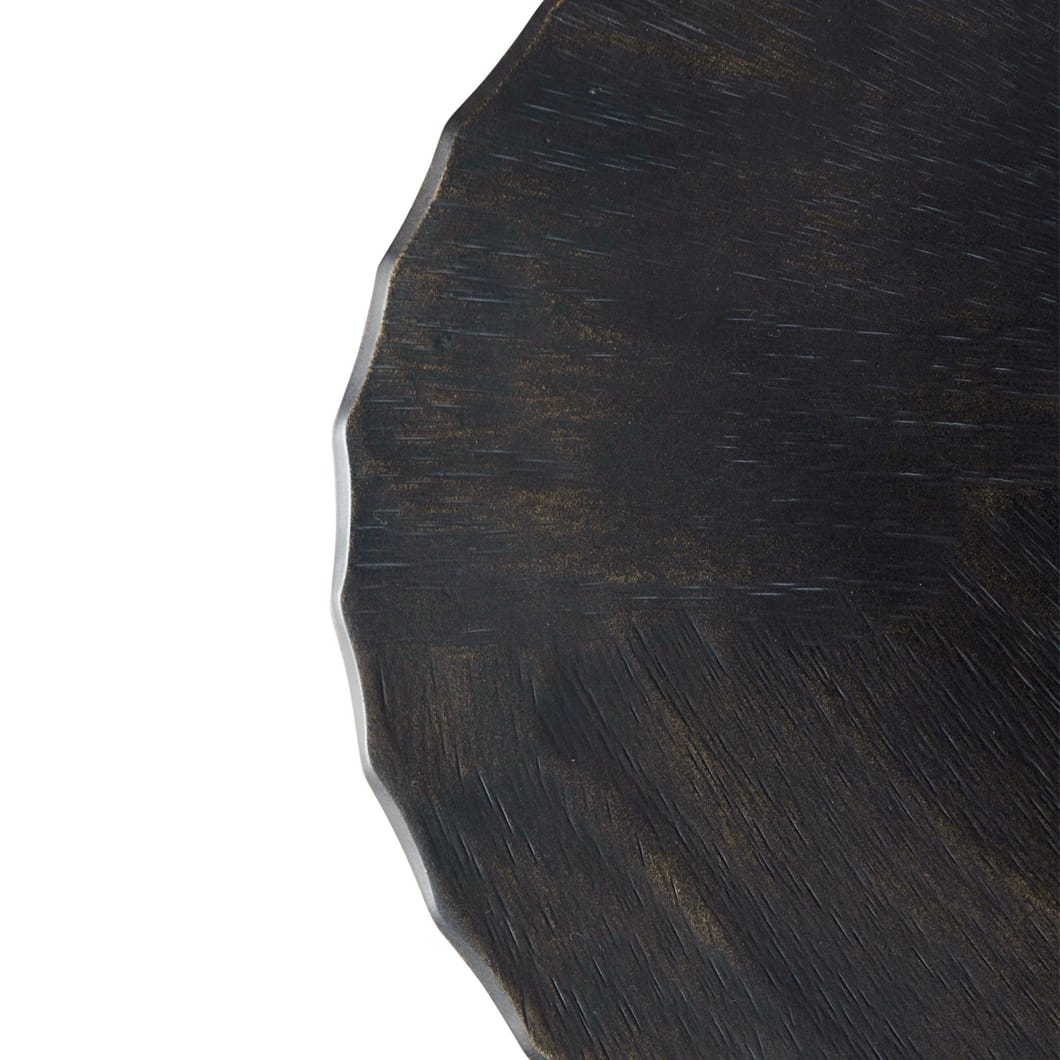 Aspen Side Table in Volcanic - Image 2