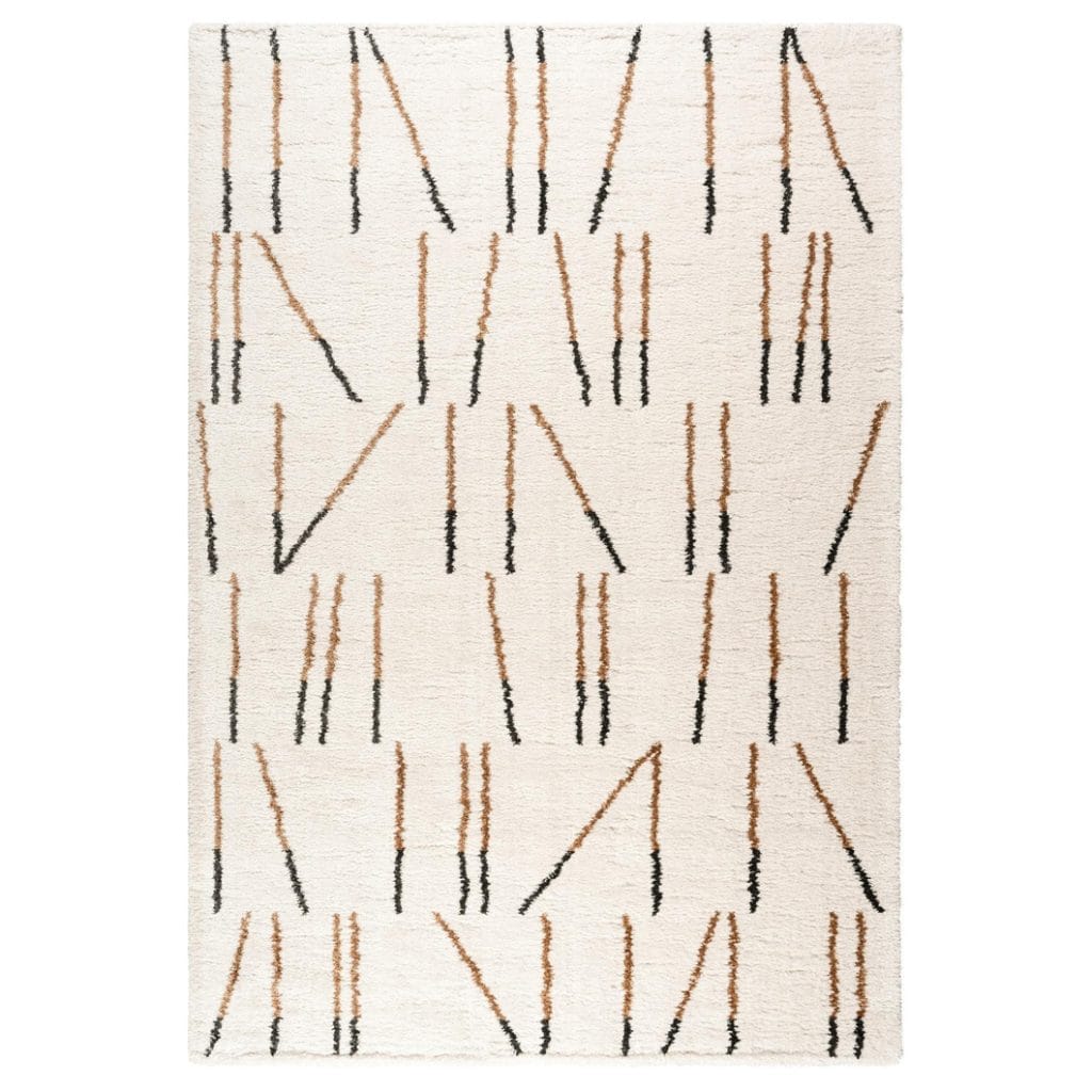 Bastille Rug in Ivory