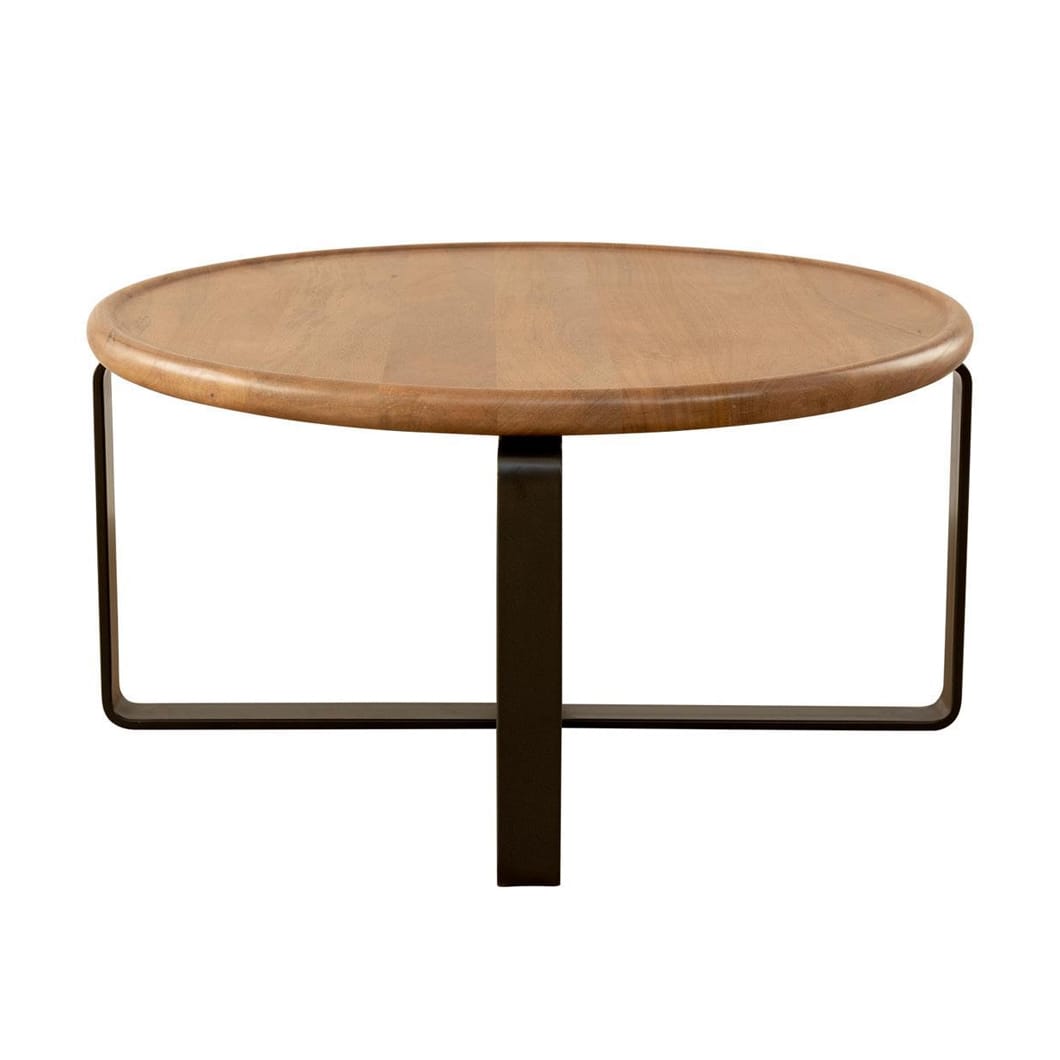 Crest Coffee Table in Nutmeg - Image 2