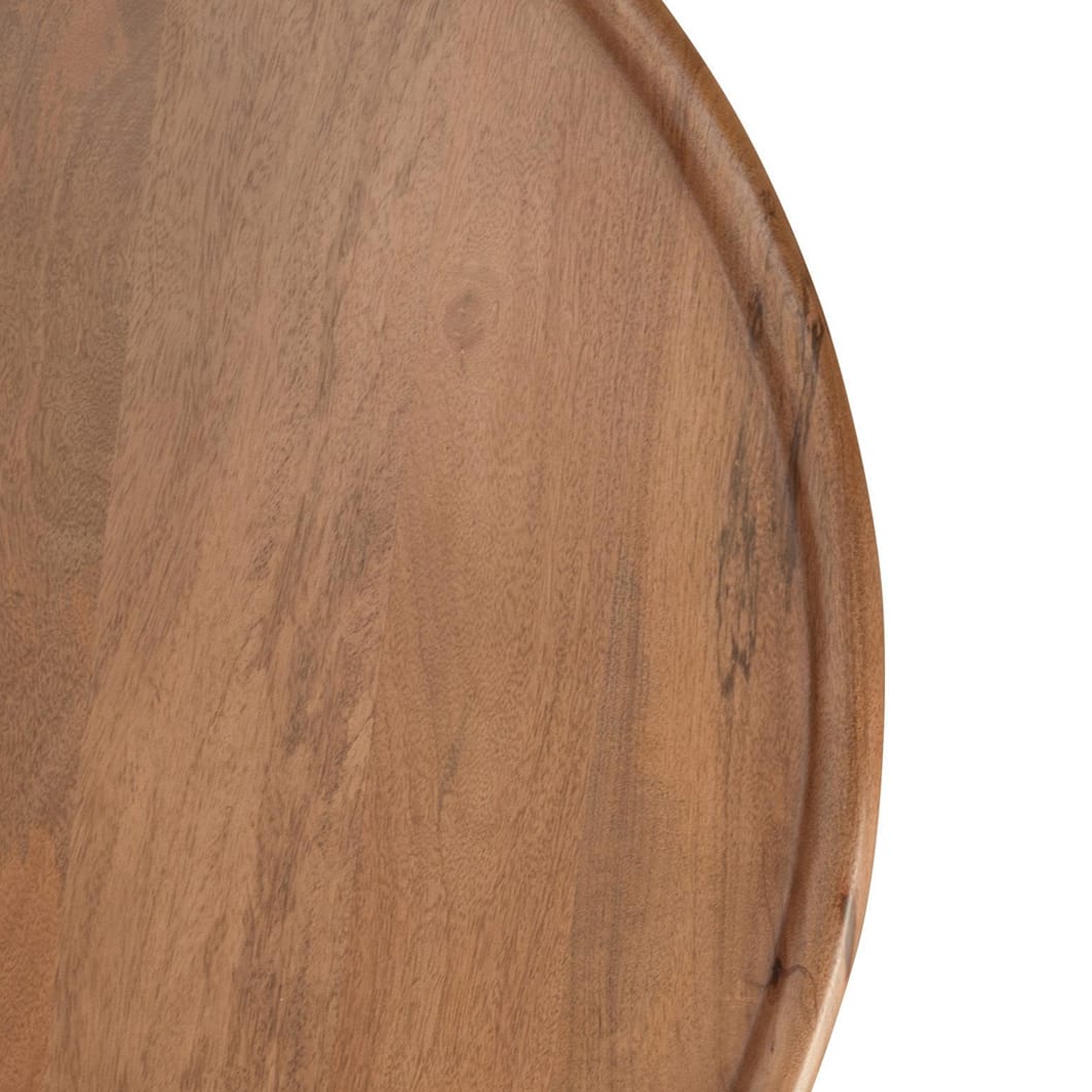 Crest Coffee Table in Nutmeg - Image 3