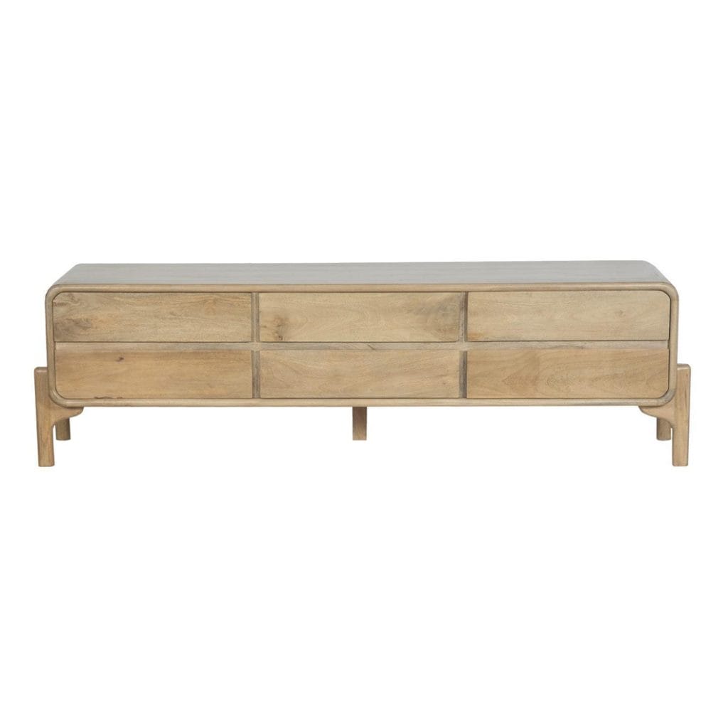Hamptons Media Unit in Vintage