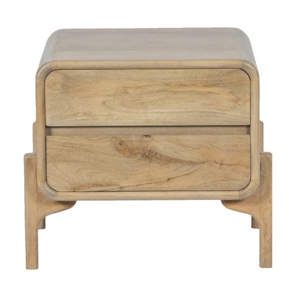 Hamptons Nightstand in Vintage