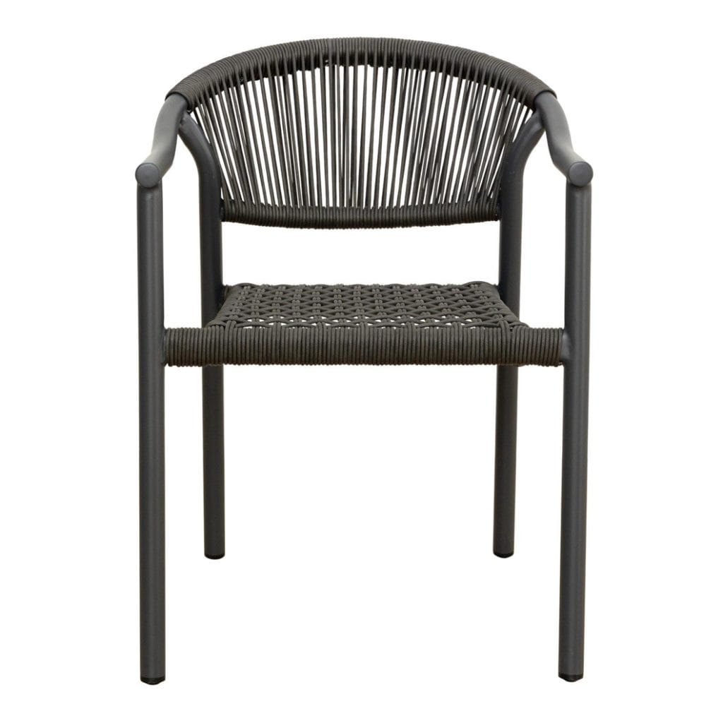 Iman Dining Chair in Bark