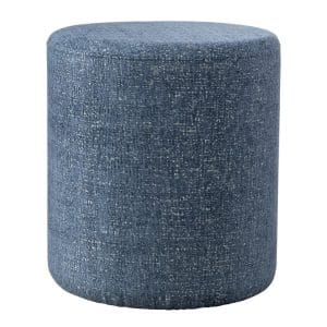 Nova Stool in Blue Steel