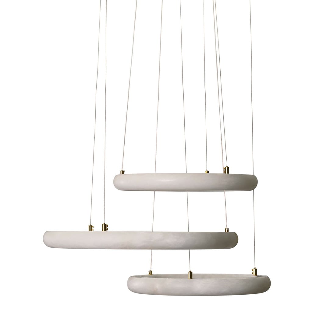 Orion Chandelier in Cloud - Image 2
