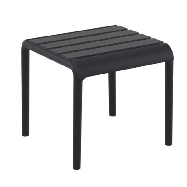 Paris Side Table in Pepper