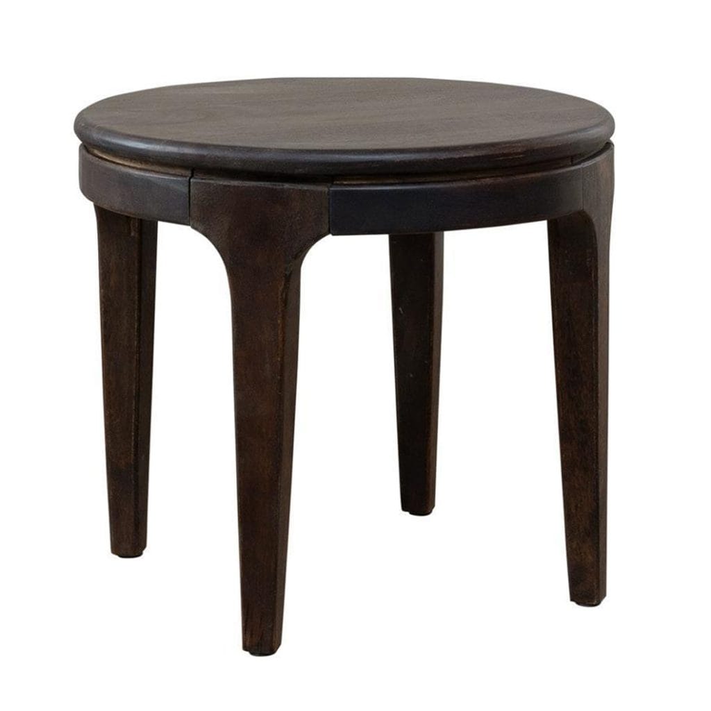 Summerhouse Side Table in Coco