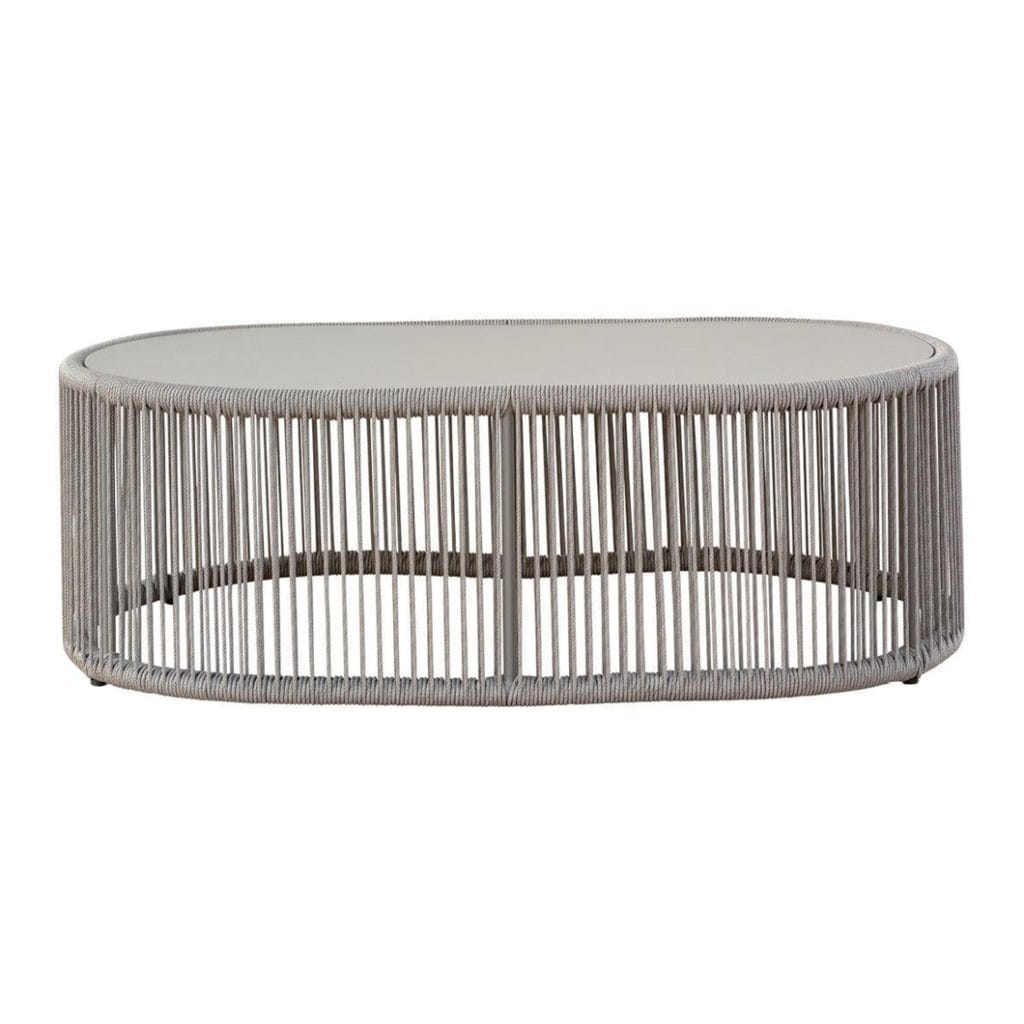 Bacalar Coffee Table in Earth