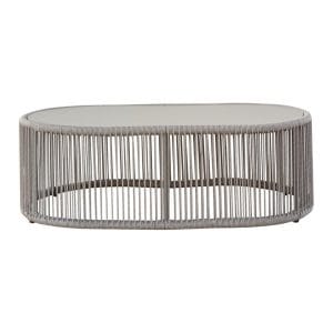 Bacalar Coffee Table in Earth