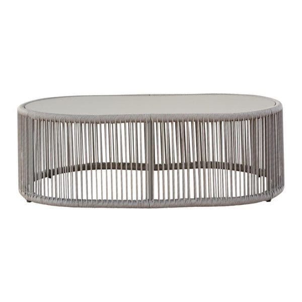 Bacalar Coffee Table in Earth