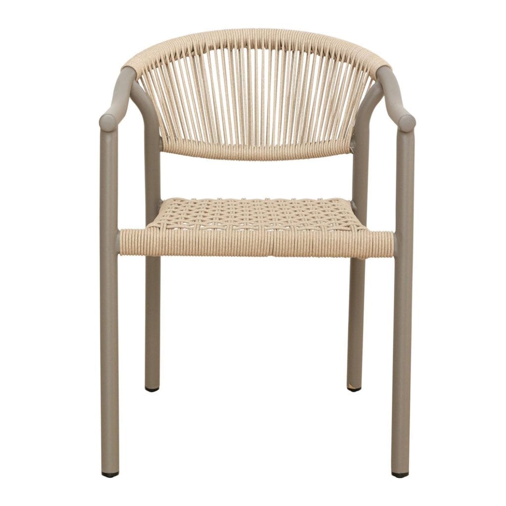 Iman Dining Chair in Driftwood