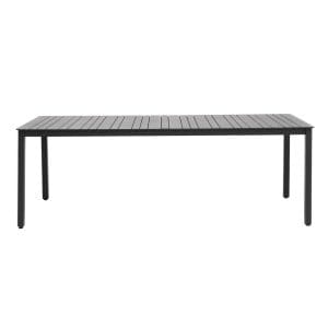 Kariba 8 - Seater Outdoor Table in Boulder