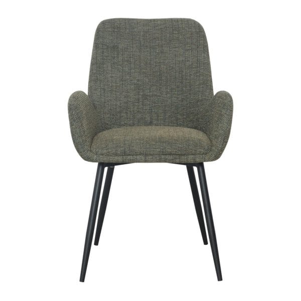 Margot Dining Chair in Moss