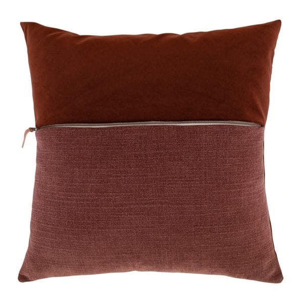 Meteor Scatter in Burnt Sienna