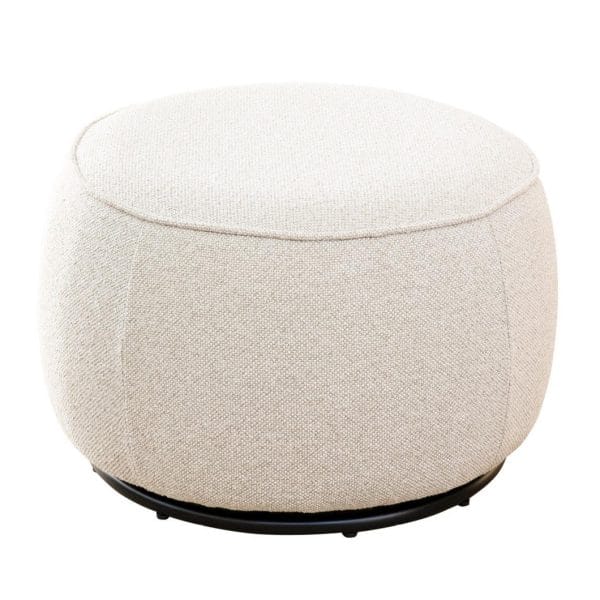 Nigella Ottoman in Oats