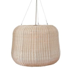 Spectre Pendant in Natural