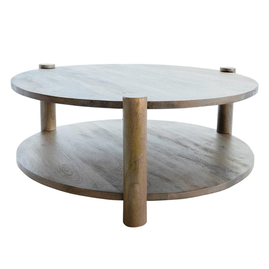 Structure Coffee Table in Vintage