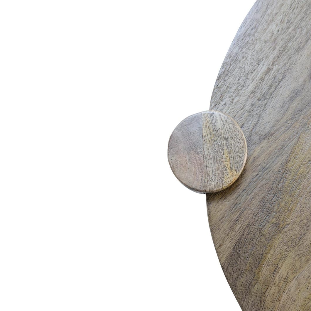 Structure Coffee Table in Vintage - Image 2
