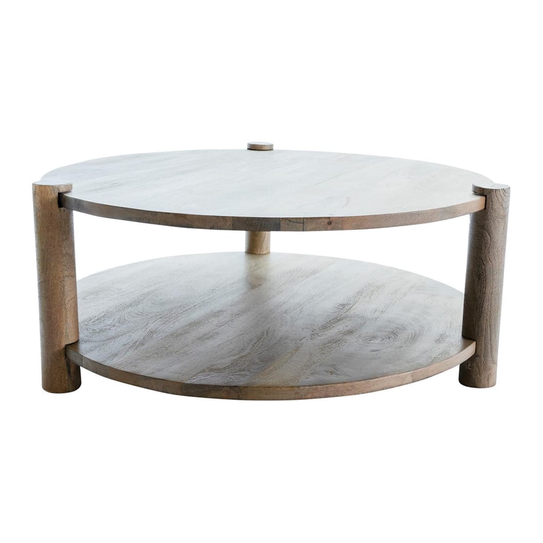 Structure Coffee Table in Vintage - Image 3