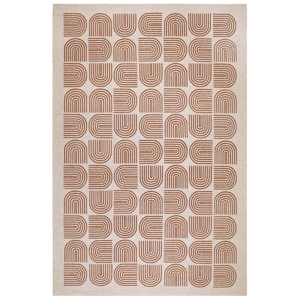 Arcade Rug in Penny