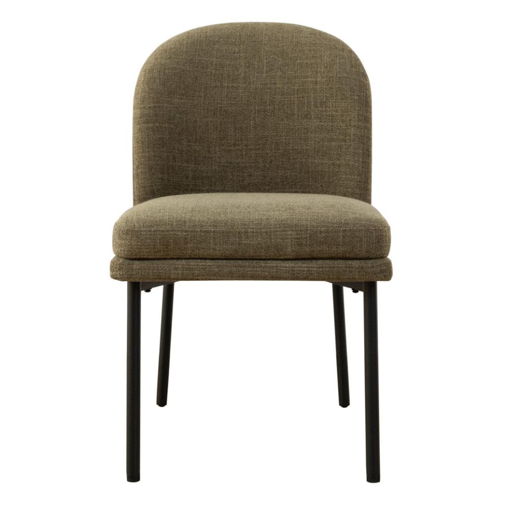 Arianna Dining Chair in Basil