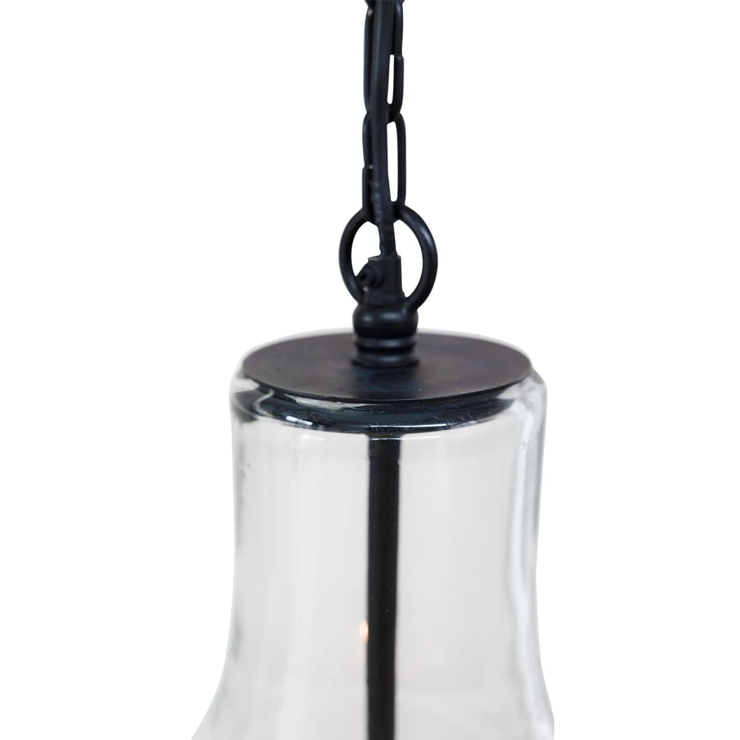 Bell Pendant in Black Sparrow - Image 4