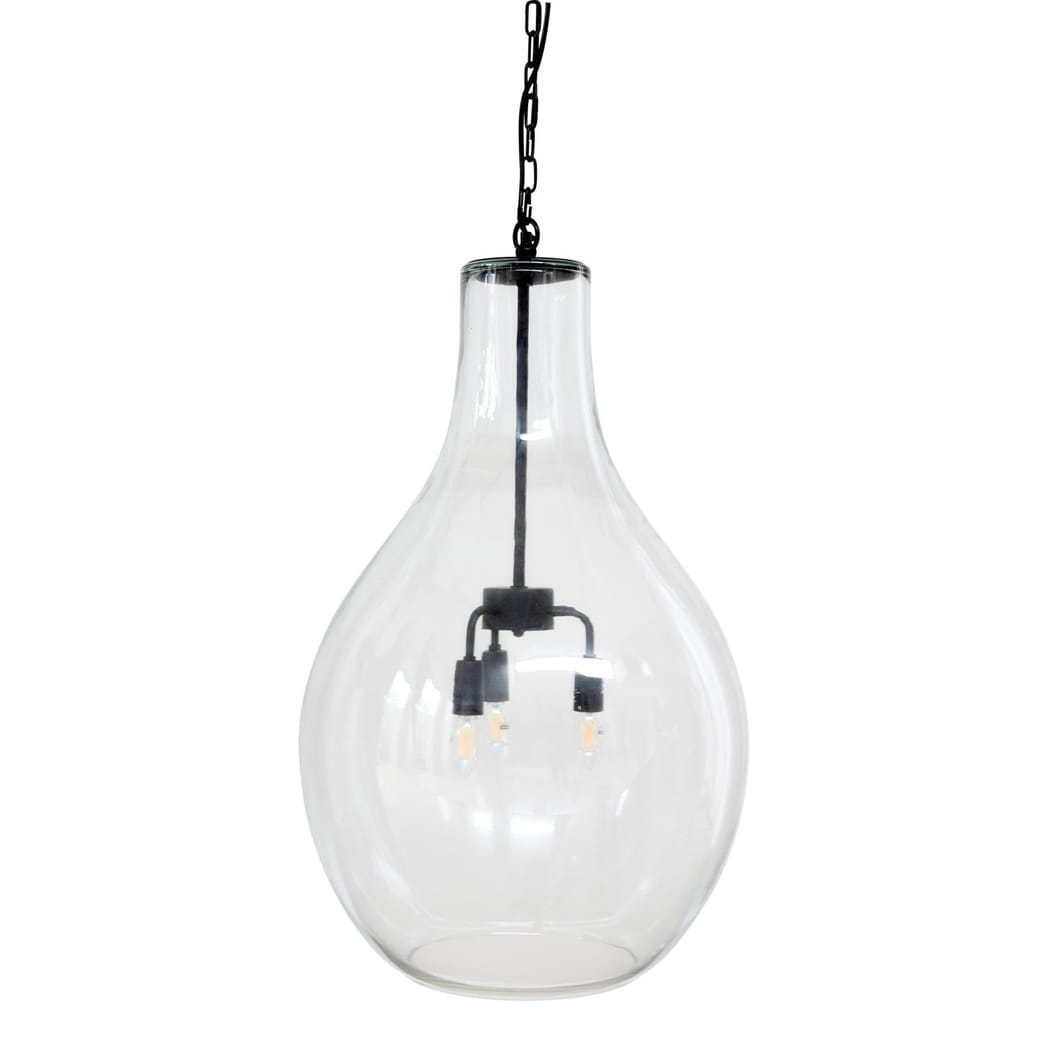 Bell Pendant in Black Sparrow - Image 3